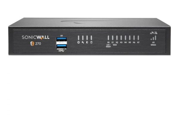SonicWall 02-SSC-2821 TZ Series - Network Appliance
