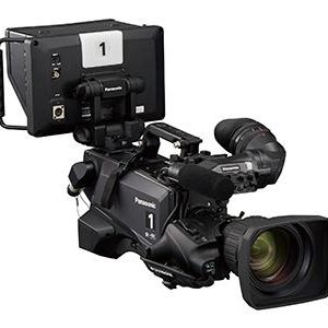 Panasonic AK-UC4000 - Camcorder