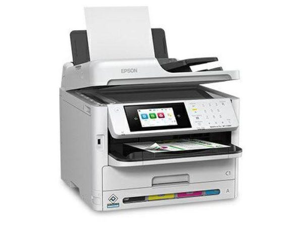 Epson WF-C5890 - Multifunction - Ink-jet - Color - Printer