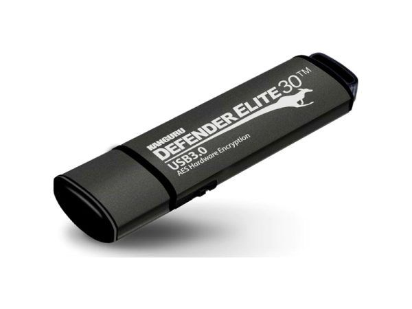 Kanguru Defender Elite30 is an impressive USB3.0 flash drive