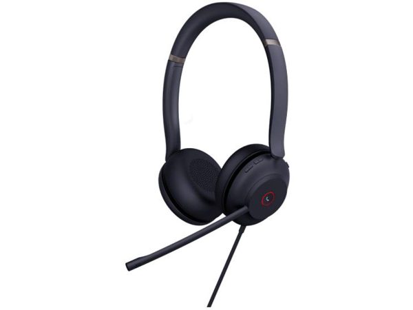 Yealink USB Wired Headset - UH37 - Headset - Wired