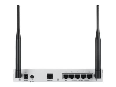 VPN Firewall w/AX Wireless (Hardware Only) NebulaFlex Compatible