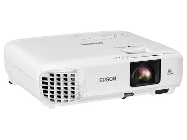 Epson PowerLite W49 3LCD WXGA Classroom Projector